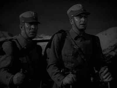 Do you have any
idea where we are? - The Mortal Storm