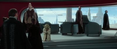 Do you have any idea who was behind this attack - Star Wars: Episode II   Attack of the Clones