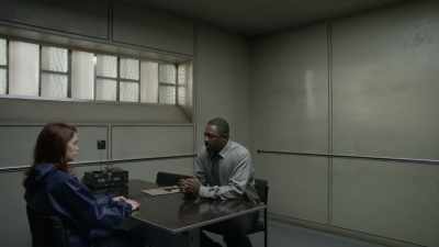 Do you have any idea who would
wish harm on your parents? - Luther