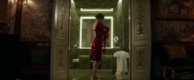 Do we have any information
we can act on? - Red Sparrow