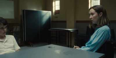 - Do you have any mates who are women?
- No. - Adolescence