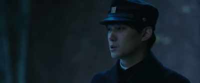 Do you have any message to pass on to him? - The Age of Shadows