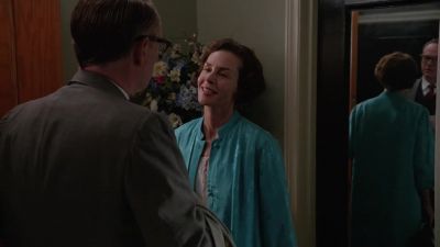 Do you have any money for the grocer? - Mad Men