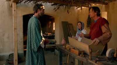 Do you have any news - Joseph and Mary