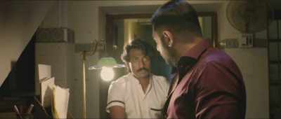 Do you have any old friends? - Chekka Chivantha Vaanam