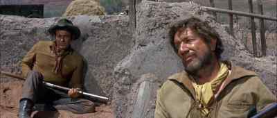 Do you have any orders, Captain? - Rio Conchos