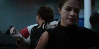 Do you have any pain meds?We don't. - One More Shot