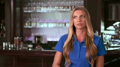 Do you have any problems?
It's not my business. - Below Deck Down Under