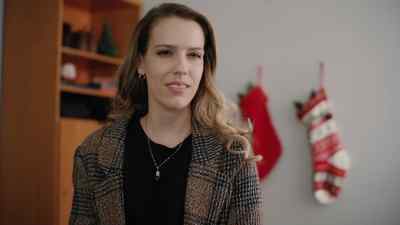 Do you have any questions
or can I get you anything? - Our Christmas House