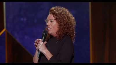 Do you have any questions?" - Michelle Wolf: Joke Show