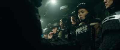 Do you have any rage?
Any desire to get revenge? - The Blackout