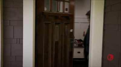 Do you have any reason
to suspect - Stranger in the House