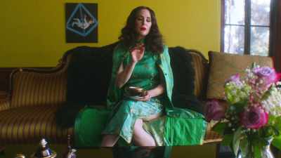 Do you have any reason why
she would have done this? - The Blue Rose