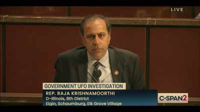 Do we have
any sensors underwater, - Beyond: UFOS and the Unknown