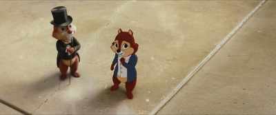 Do you have any "stinky cheese?" - Chip 'n Dale: Rescue Rangers