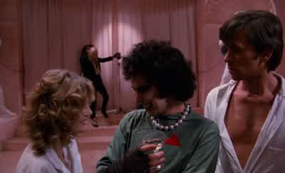 Do you have any tattoos Brad Certainly not - The Rocky Horror Picture Show