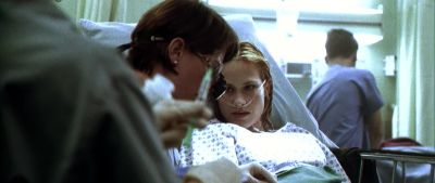 Do you have any trouble with a significant other - Stigmata