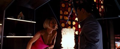 Do you have any wine back there I got everything you need back there - Ocean's Thirteen