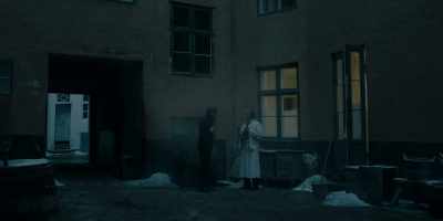 Do you have any work available? - A Fortunate Man
