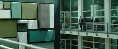 Do you have anything to do
with that boy's disappearance? - The Invisible Witness