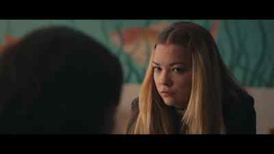 Do you have anything like evidence,
anything with DNA on it? - Under the Bridge