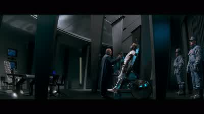 Do you have anything fresh to say on your behalfI thought notYeahI doTeddy bear - Demolition Man