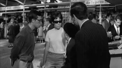 Do you have anything on Bergman or Antonioni - The Executioner