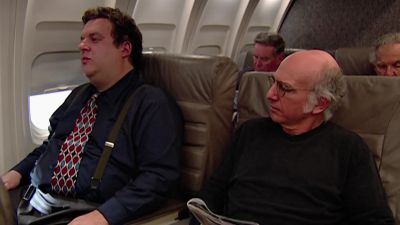 Do you have
anything to read? - Curb Your Enthusiasm