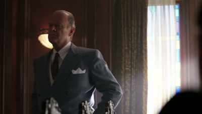 Do you have anything to report? - The Last Tycoon