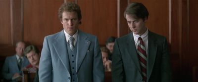 Do you have anything to say before I sentence you - The People vs  Larry Flynt