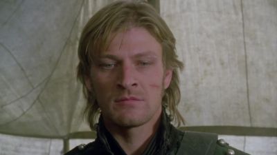 Have you anything to say - "Sharpe" Sharpe's Honour