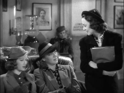 Do you have appointments too - Stage Door