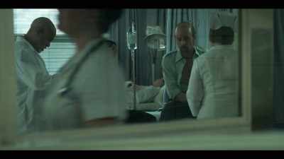 - Do we have blood work?
- It's in the lab now. - Fosse/Verdon
