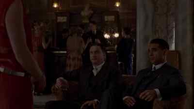 Do you have children, Mr. Rosetti? - Boardwalk Empire
