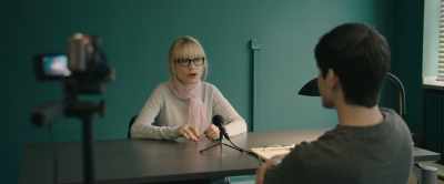 Do you have coffee?
For me, here? - La Syndicaliste