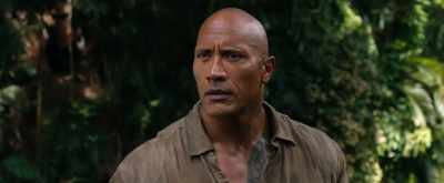 Do you have control of that,
or does that happen naturally? - Jumanji: Welcome to the Jungle