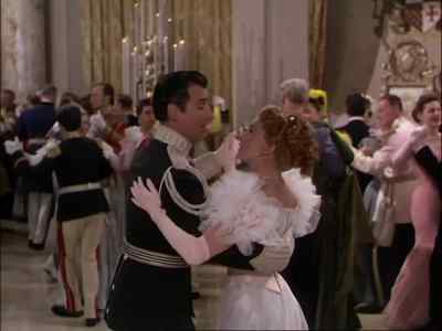 Do you have to dance with
anybody else tonight? - The Prisoner of Zenda