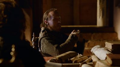 Do you have to do that here? - Game of Thrones