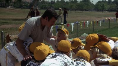 Do we have to do that one It's so corny - The Bad News Bears