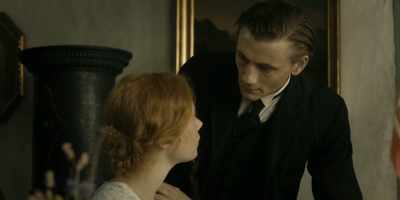 Do you have to do that right now?
It's Hagbart's birthday. - A Fortunate Man