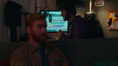 -Do you have to do it right now?-Yeah. Work should be - DAVE