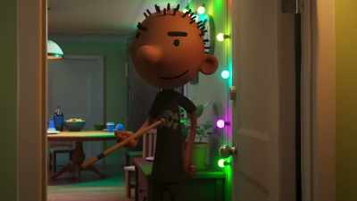 Do we have to do this?
The first table was heavy. - Diary of a Wimpy Kid: Rodrick Rules