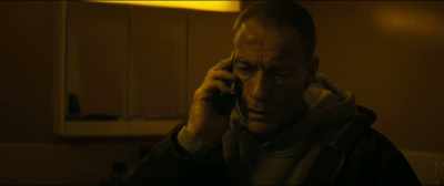 Do they have doubts about you? - The Bouncer