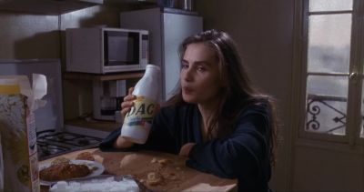 Do you have to drink it that way - Bitter Moon