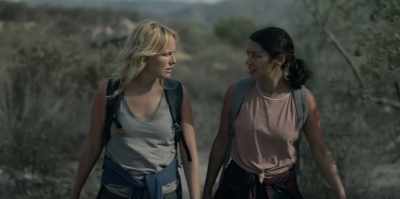 - Do we have enough food for four days?
- It's, like, three and a half. - The Aviary