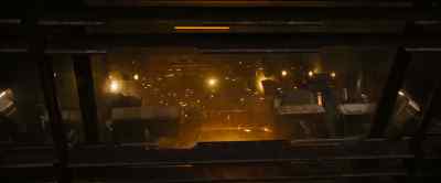 Do we have enough juice to drag
them with the tractor beam yet? - Star Trek: Section 31