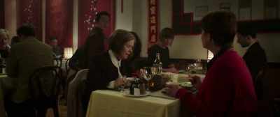 Do you have, er,
spoons or forks, - Finding Your Feet