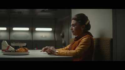 Do you have even
a single prospect before you? - Star Wars: Andor