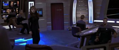 Do you have everything you need from Command - Star Trek: Insurrection