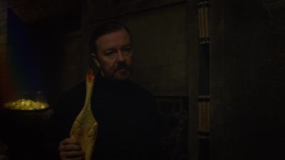 Do you have evidence to frame the bear - Muppets Most Wanted